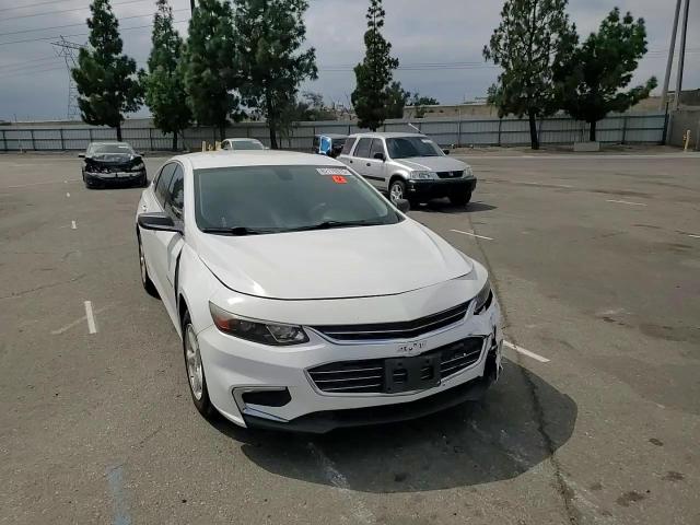 2018 Chevrolet Malibu Ls VIN: 1G1ZB5ST6JF174992 Lot: 82170315