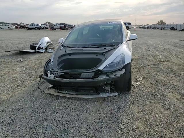 2023 Tesla Model 3 VIN: 5YJ3E1EA7PF418296 Lot: 80527445