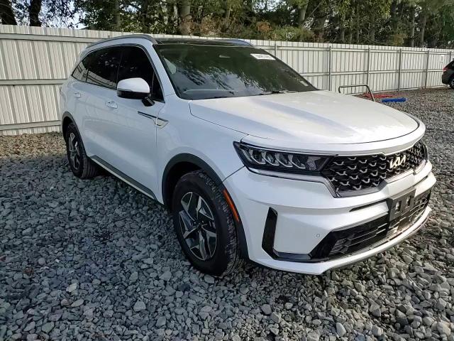 2022 Kia Sorento Ex VIN: KNDRH4LG2N5084199 Lot: 84467465