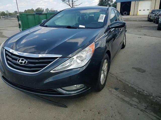 2013 Hyundai Sonata Gls VIN: 5NPEB4AC5DH671513 Lot: 71800645
