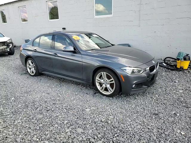 2016 BMW 328 Xi Sulev VIN: WBA8E3G57GNU38435 Lot: 70808505