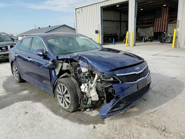 2019 Kia Optima Lx VIN: 5XXGT4L37KG312692 Lot: 71439565