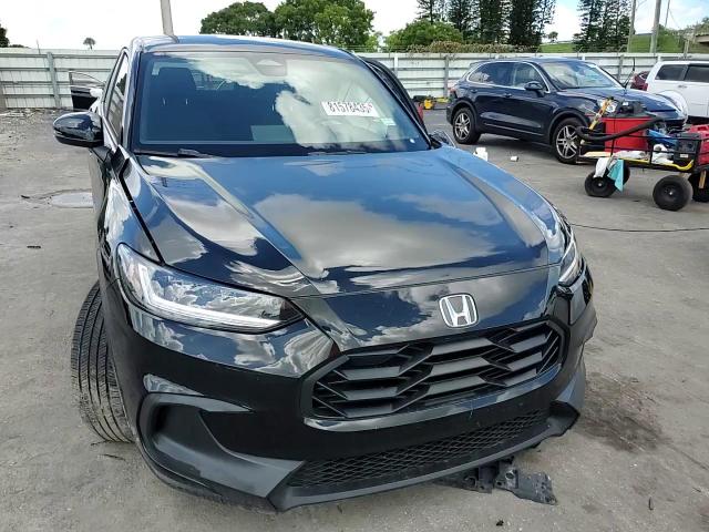 2023 Honda Hr-V Sport VIN: 3CZRZ1H57PM729729 Lot: 81578435