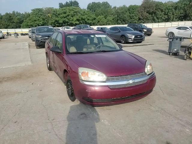 2005 Chevrolet Malibu Ls VIN: 1G1ZT54815F228582 Lot: 80914535