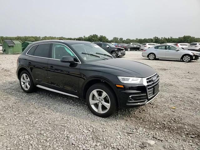 2020 Audi Q5 Premium Plus VIN: WA1BNAFY3L2089353 Lot: 71407775