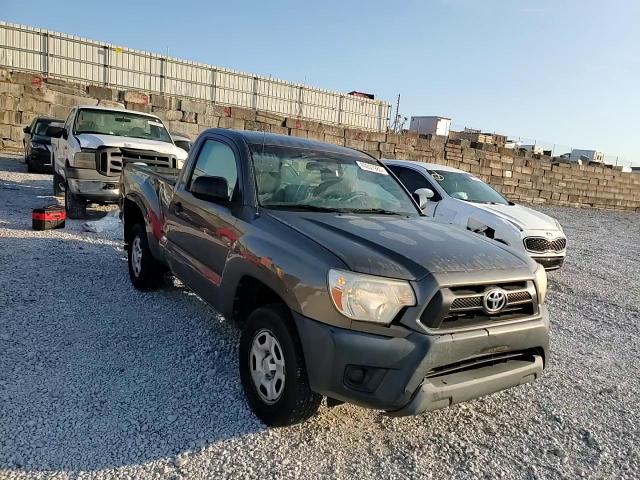 2012 Toyota Tacoma VIN: 5TFNX4CNXCX008540 Lot: 80037985