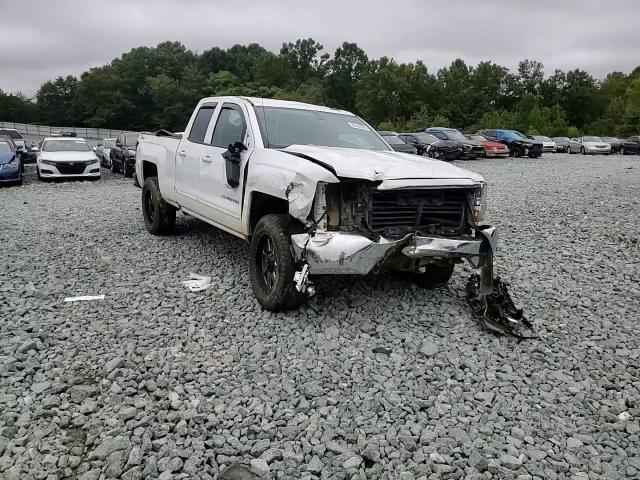 2018 Chevrolet Silverado K1500 Lt VIN: 1GCVKREC7JZ151048 Lot: 80355965
