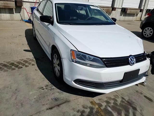 2014 Volkswagen Jetta Base VIN: 3VW2K7AJ4EM413849 Lot: 71278585