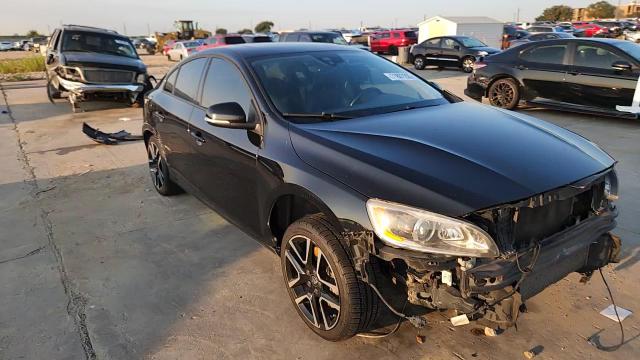 2017 Volvo S60 Dynamic VIN: YV140MTLXH2431471 Lot: 71807255