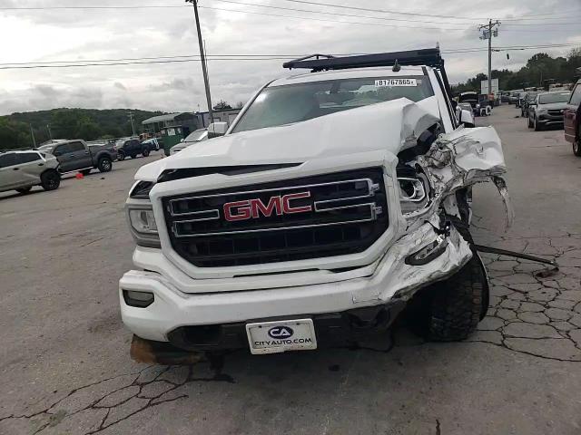 2016 GMC Sierra C1500 VIN: 1GTR1LEC4GZ289351 Lot: 81767865