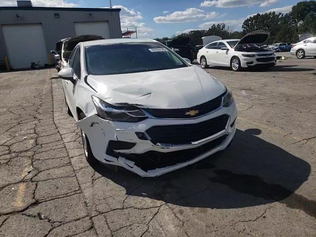 2018 Chevrolet Cruze Lt VIN: 1G1BE5SM8J7178232 Lot: 82059145