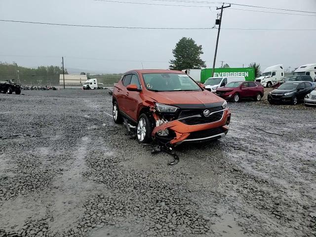 2023 Buick Encore Gx Preferred VIN: KL4MMCSL4PB025006 Lot: 82067065