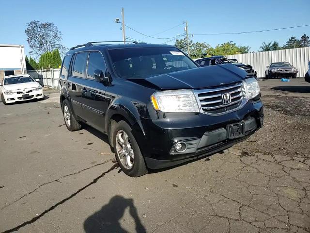 2012 Honda Pilot Exl VIN: 5FNYF4H53CB085317 Lot: 71557205