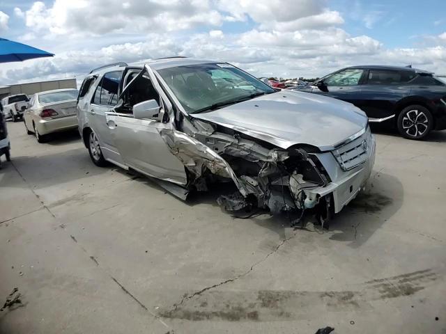 2007 Cadillac Srx VIN: 1GYEE637670188126 Lot: 81815955