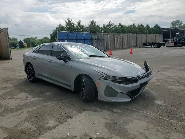 2024 Kia K5 Gt Line VIN: 5XXG64J2XRG239412 Lot: 70350955