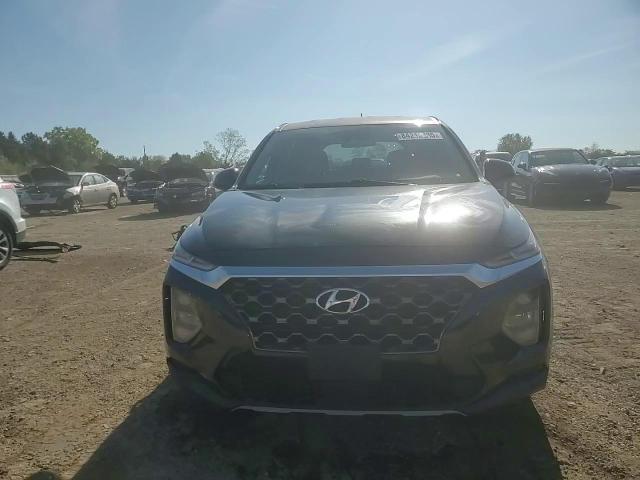 2020 Hyundai Santa Fe Se VIN: 5NMS2CAD2LH181533 Lot: 84212235