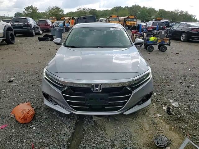 2021 Honda Accord Exl VIN: 1HGCV1F54MA067872 Lot: 71987915
