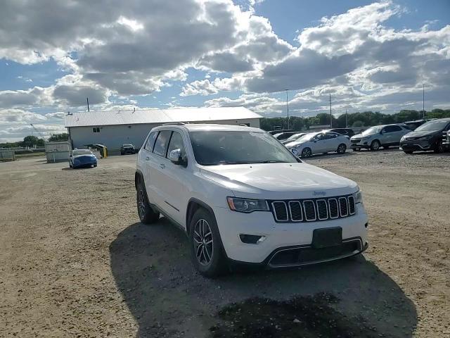 2017 Jeep Grand Cherokee Limited VIN: 1C4RJFBG6HC791341 Lot: 71787075