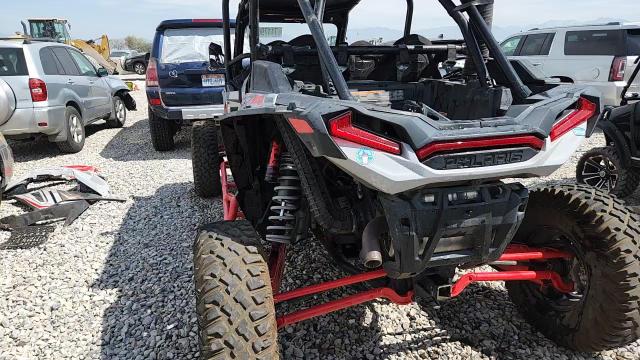 2020 Polaris Rzr Xp Turbo S VIN: 3NSP4G929LG167438 Lot: 71179655