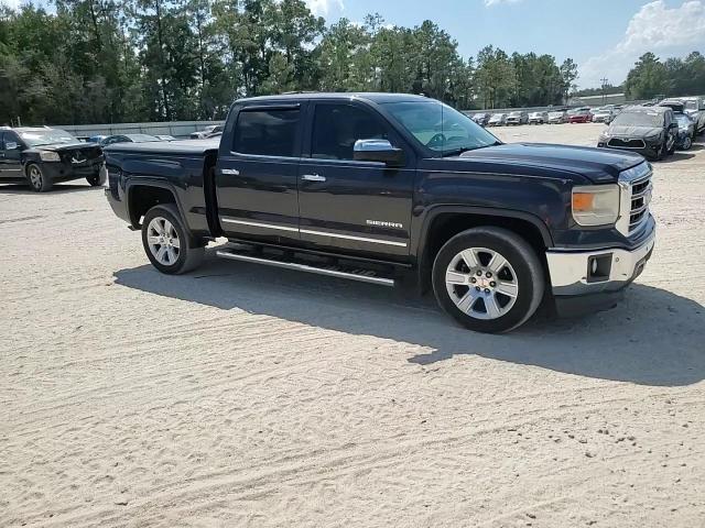 2014 GMC Sierra C1500 Slt VIN: 3GTP1VEC8EG496521 Lot: 80468515