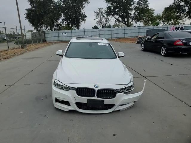 2017 BMW 330 I VIN: WBA8B9C37HK886323 Lot: 81270435