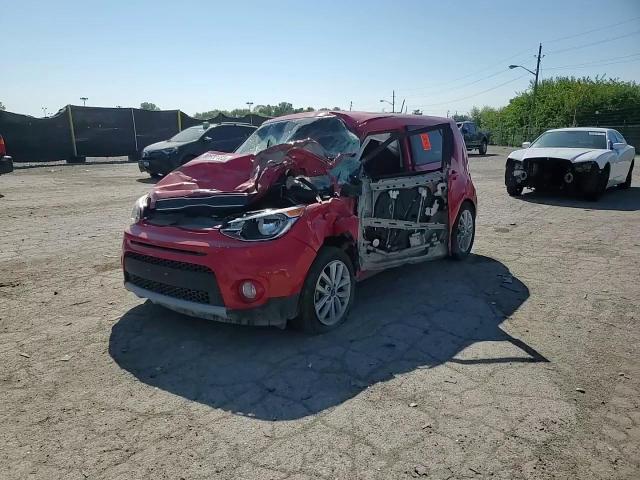 2019 Kia Soul + VIN: KNDJP3A55K7650142 Lot: 80532465