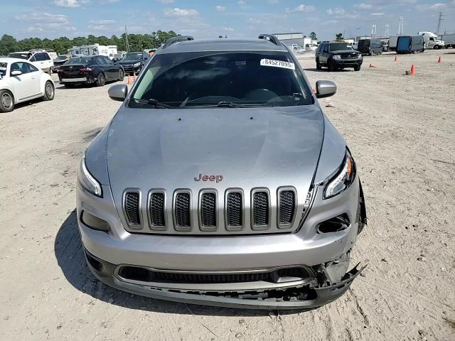 2016 Jeep Cherokee Latitude VIN: 1C4PJLCS6GW307125 Lot: 84527095