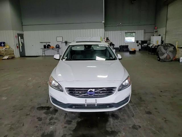 2016 Volvo S60 Premier VIN: YV126MFK6G2393227 Lot: 84701005