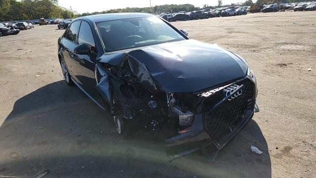 2017 Audi A4 Premium VIN: WAUDNAF48HN051325 Lot: 80545875