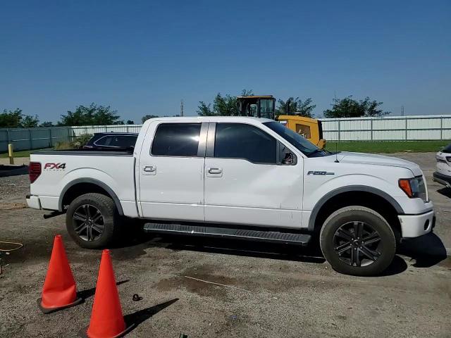 2012 Ford F150 Supercrew VIN: 1FTFW1EF2CFC31236 Lot: 84447775