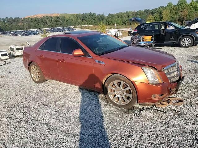 2008 Cadillac Cts VIN: 1G6DJ577580188866 Lot: 93690035