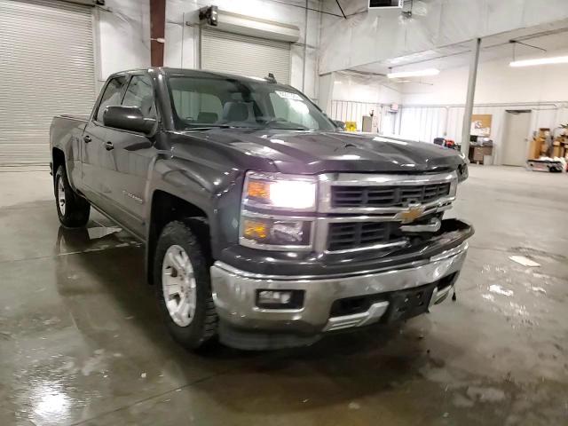2015 Chevrolet Silverado K1500 Lt VIN: 1GCVKREC4FZ151905 Lot: 80261325