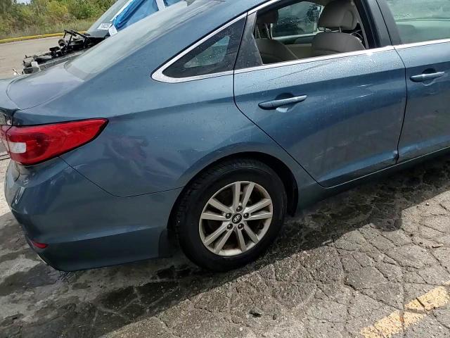 2015 Hyundai Sonata Se VIN: 5NPE24AF1FH208846 Lot: 71403595