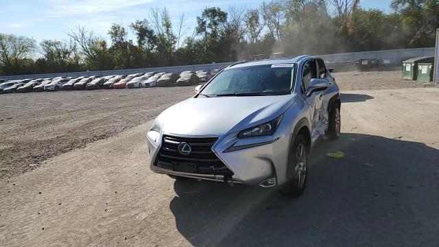 2015 Lexus Nx 300H VIN: JTJBJRBZ8F2024210 Lot: 84544415