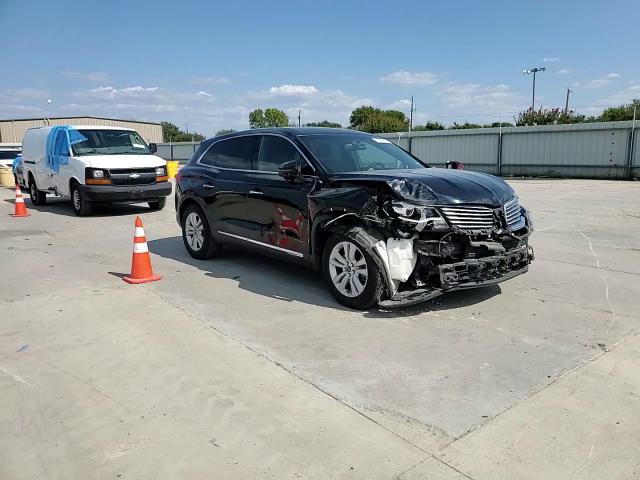 2016 Lincoln Mkx Premiere VIN: 2LMTJ6JR6GBL50347 Lot: 81787055