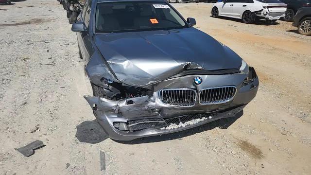 2011 BMW 528 I VIN: WBAFR1C59BC746202 Lot: 80118715