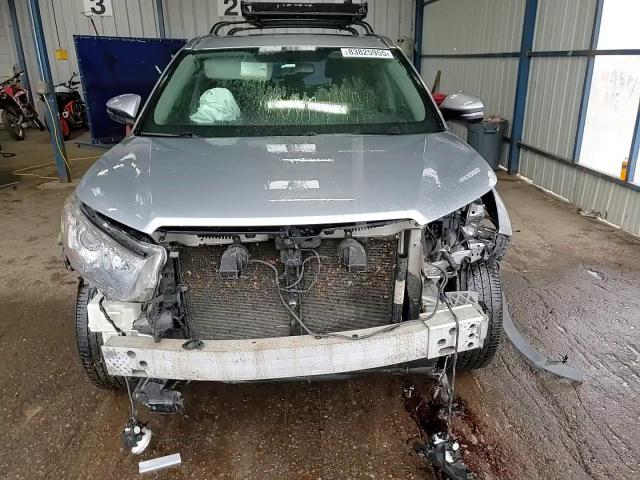 2015 Toyota Highlander Xle VIN: 5TDJKRFH7FS085926 Lot: 83825955