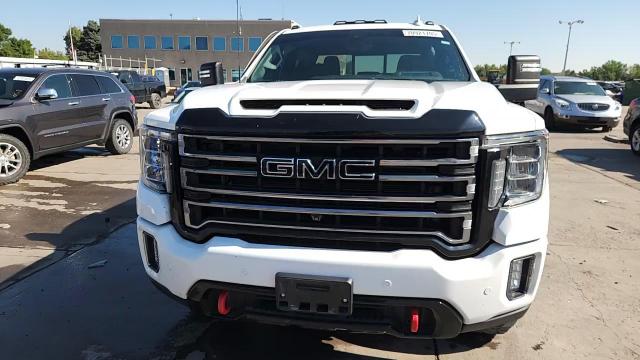 2020 GMC Sierra K2500 At4 VIN: 1GT49PEY1LF260195 Lot: 70921705
