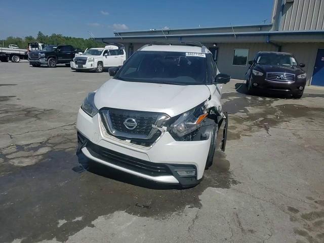 2018 Nissan Kicks S VIN: 3N1CP5CU8JL527909 Lot: 84377155