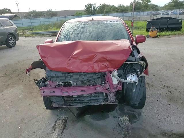 2014 Mitsubishi Mirage De VIN: ML32A3HJ8EH025342 Lot: 81110455