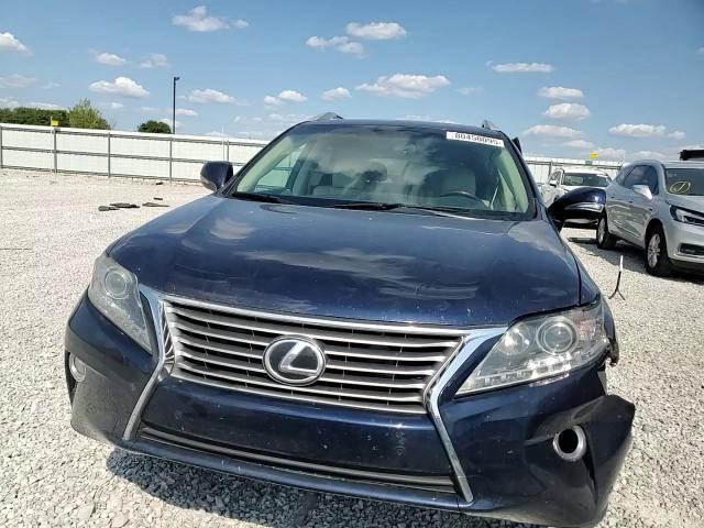 2014 Lexus Rx 350 Base VIN: 2T2BK1BAXEC231835 Lot: 80450095