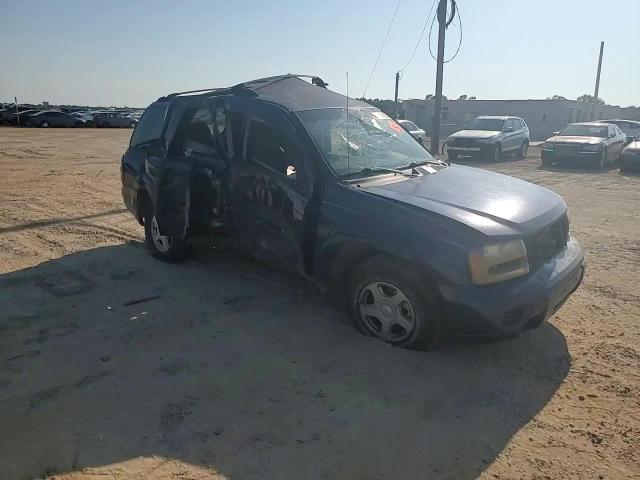 2002 Chevrolet Trailblazer VIN: 1GNDS13S022432763 Lot: 80444025