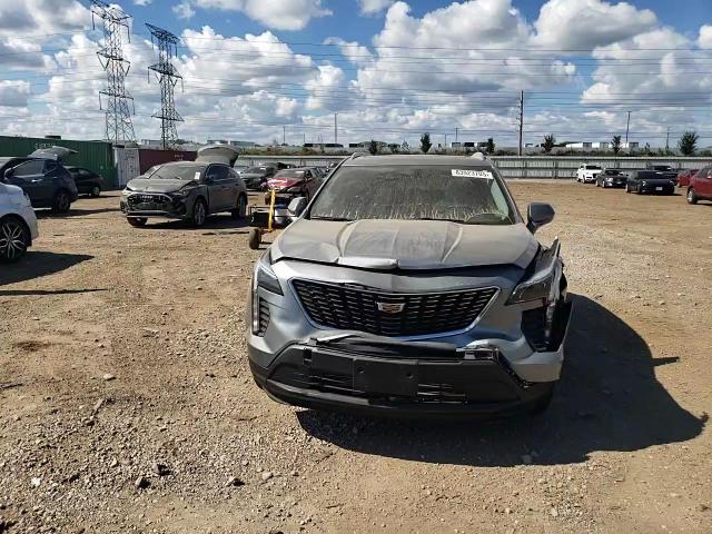 2023 Cadillac Xt4 Luxury VIN: 1GYFZBR4XPF221205 Lot: 83923705