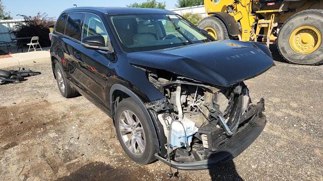 2015 Toyota Highlander Xle VIN: 5TDJKRFH7FS177411 Lot: 81787715