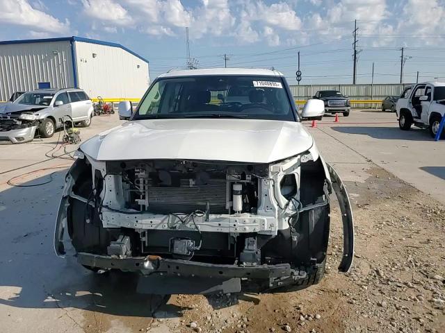 2021 Infiniti Qx80 Luxe VIN: JN8AZ2AF6M9720725 Lot: 71040895