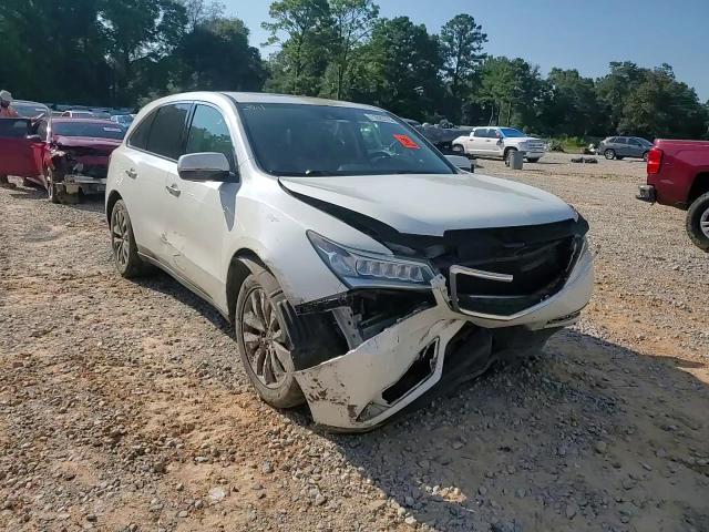 2014 Acura Mdx Technology VIN: 5FRYD3H67EB003647 Lot: 71926775