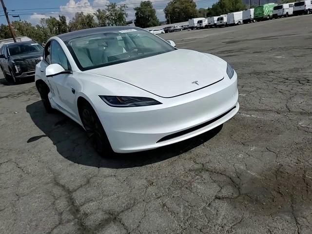 2025 Tesla Model 3 VIN: 5YJ3E1EA3SF024285 Lot: 81638545