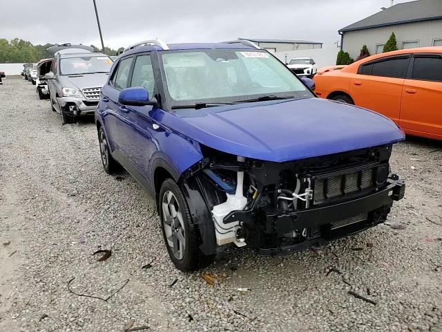2024 Hyundai Venue Sel VIN: KMHRC8A38RU295369 Lot: 69101485