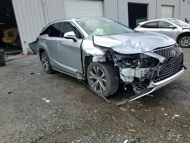 2022 Lexus Rx 350 L VIN: JTJHZKFA3N2042210 Lot: 71868655