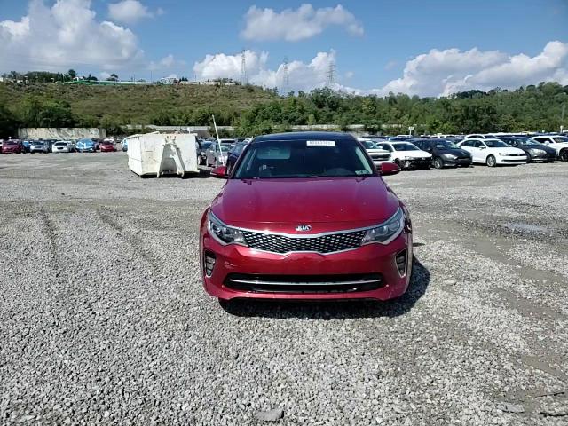 2018 Kia Optima Lx VIN: 5XXGT4L39JG240750 Lot: 82083705